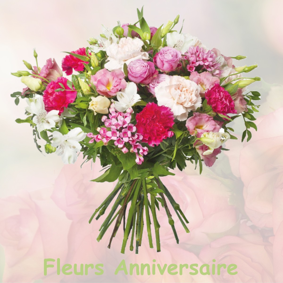 fleurs anniversaire SAINT-ROMAIN-LE-PREUX