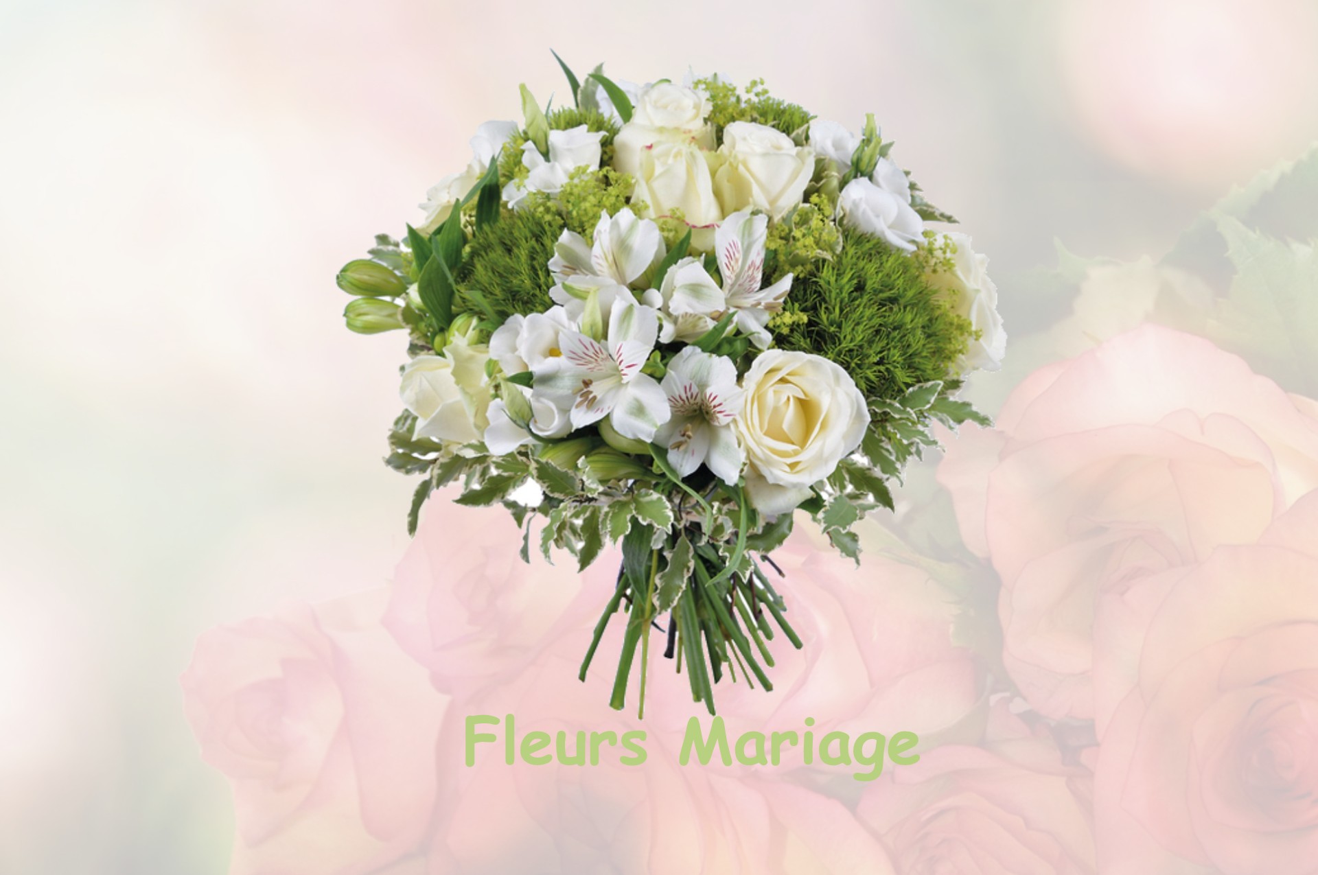 fleurs mariage SAINT-ROMAIN-LE-PREUX